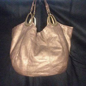 Bronze Purse